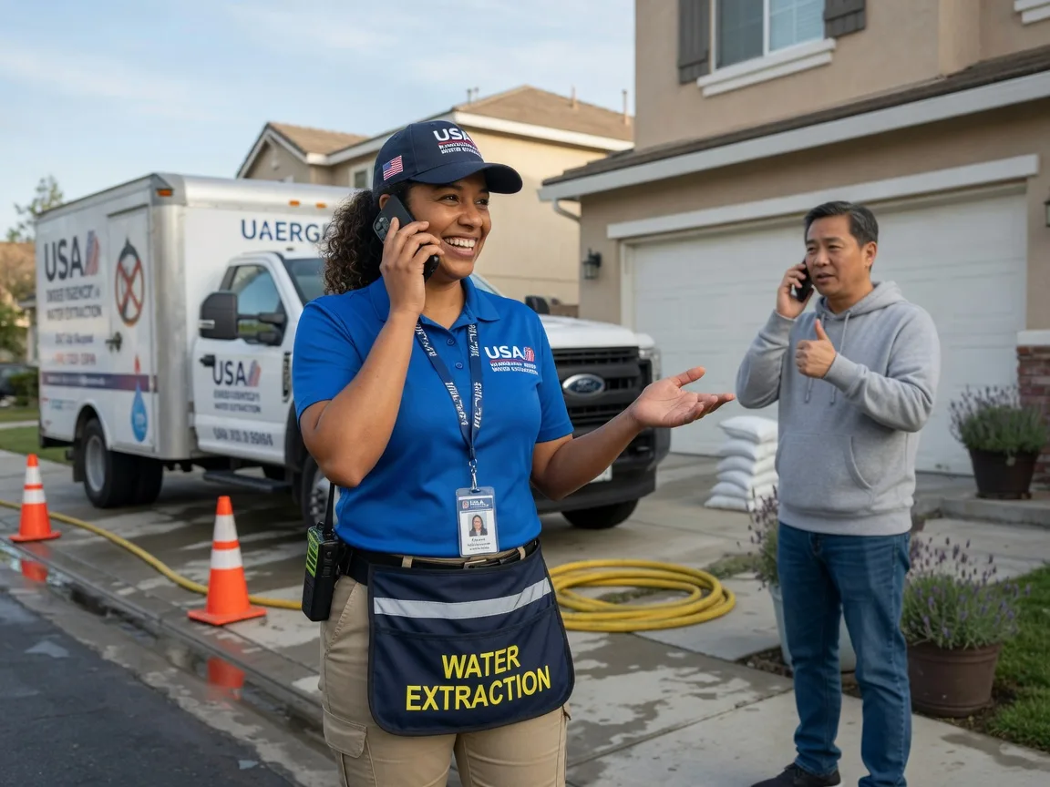 Emergency Water Removal Fair Bluff, NC FAQs